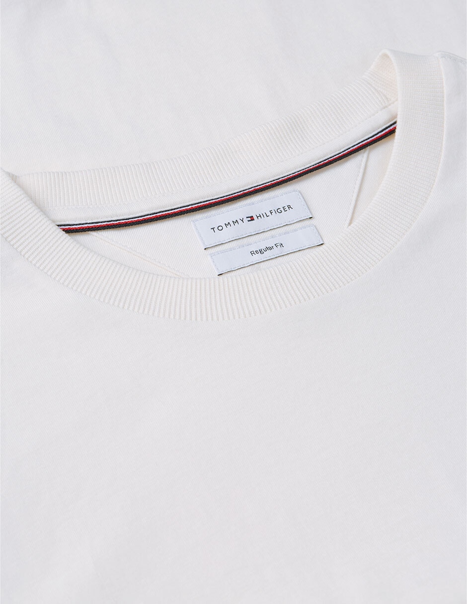 Playera Summer Graphic cuello redondo para hombre