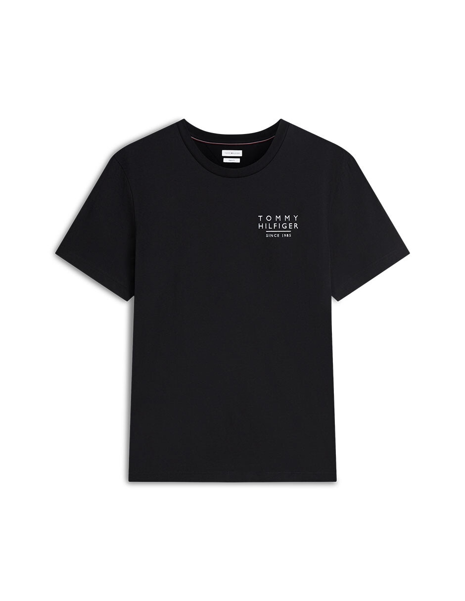 Playera americana capsule cuello redondo para hombre 2