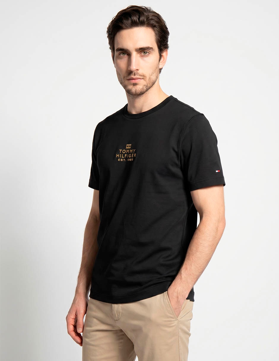Playera cuello redondo para hombre Playera cuello redondo para hombre
