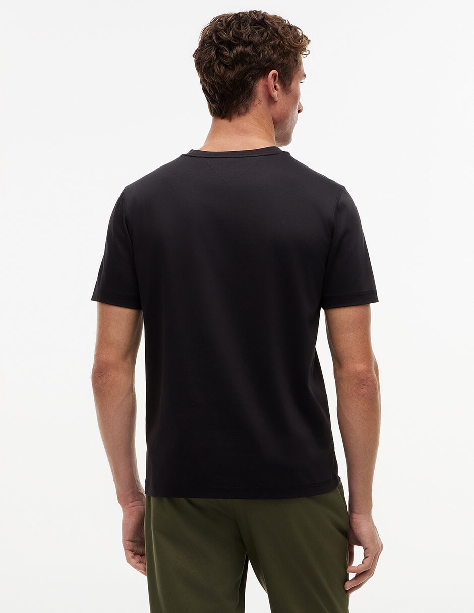 Playera cuello redondo para hombre 7