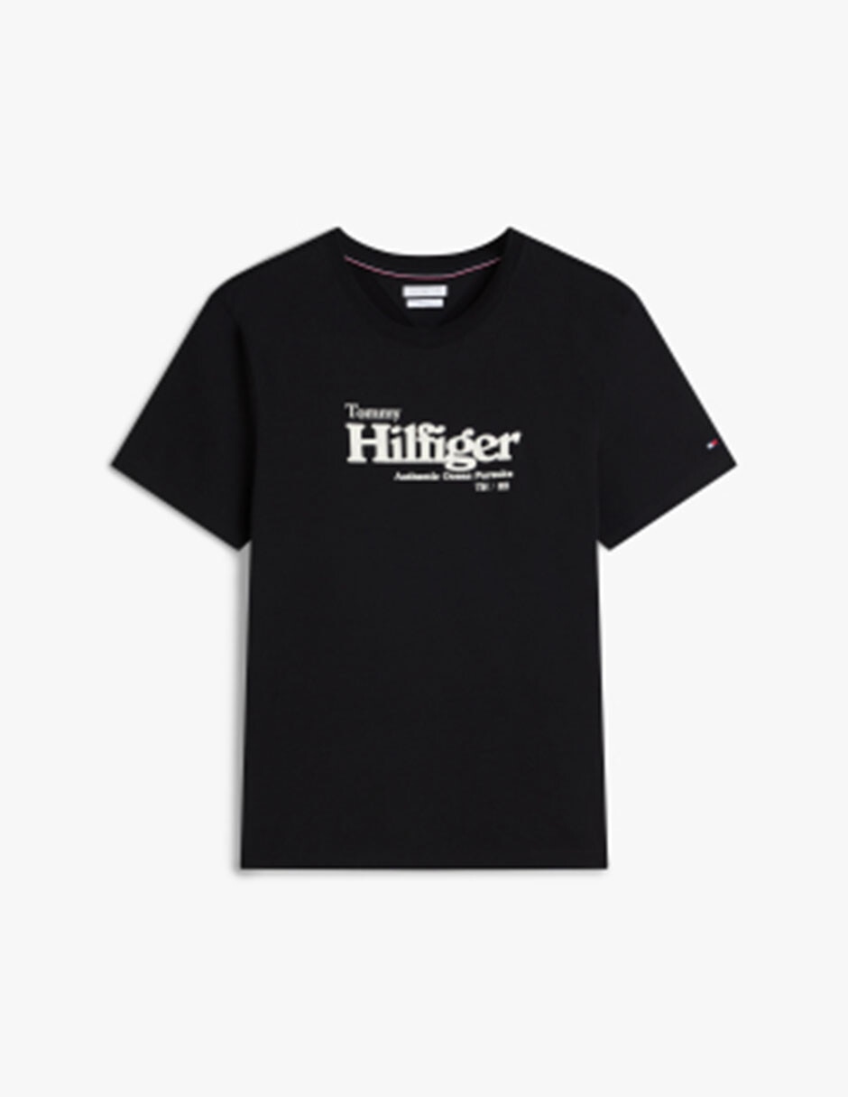 Playera cuello redondo para hombre 2