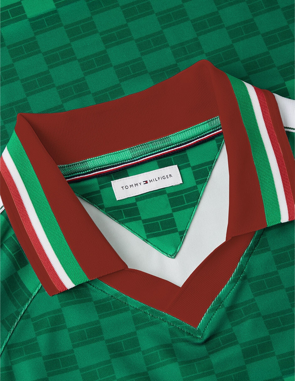 Playera Countries Pack manga corta para hombre 2