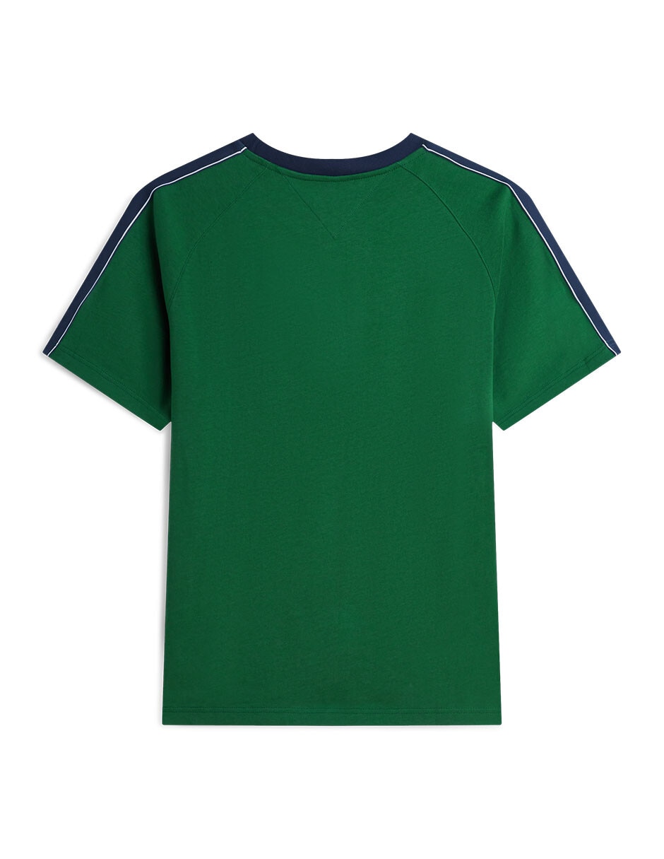 Playera Countries Pack cuello redondo para hombre 3