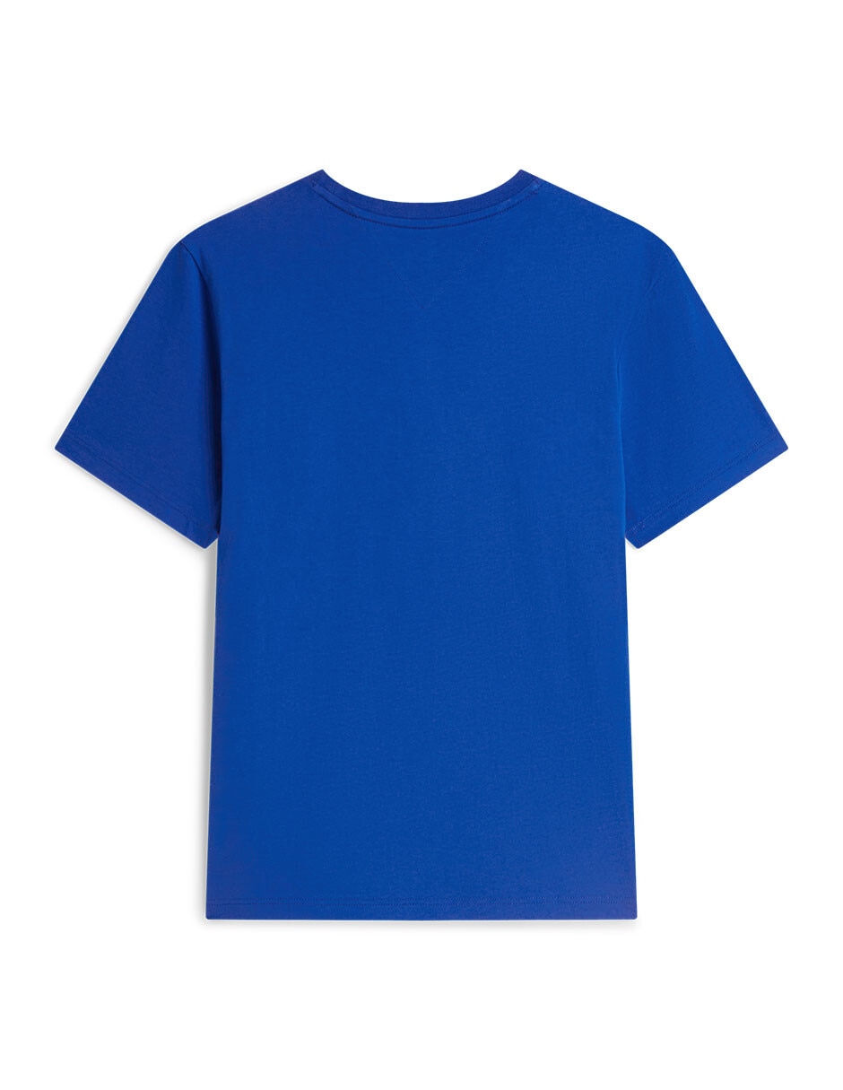 Playera Americana Capsule cuello redondo para hombre 3