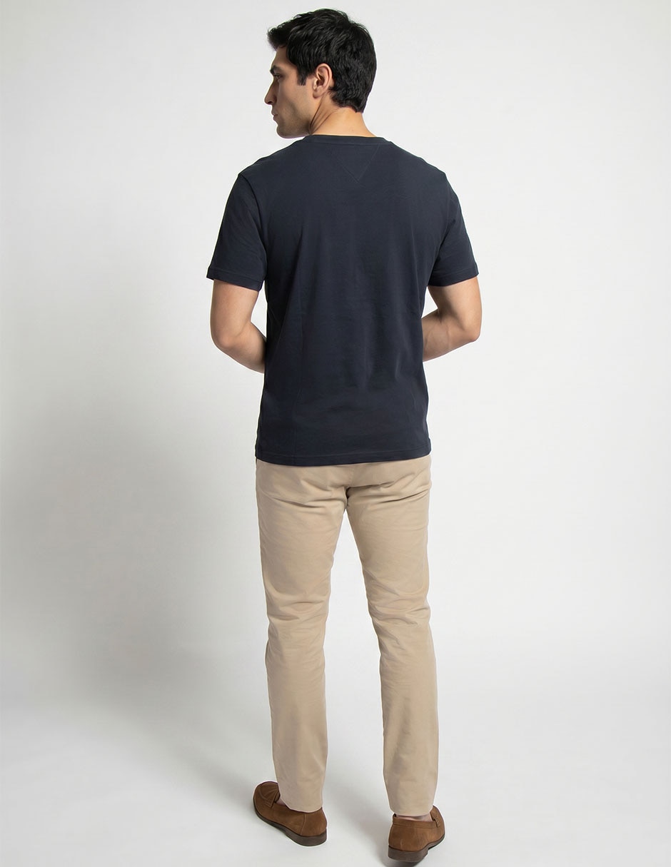 Playera Brand Love cuello redondo para hombre 2
