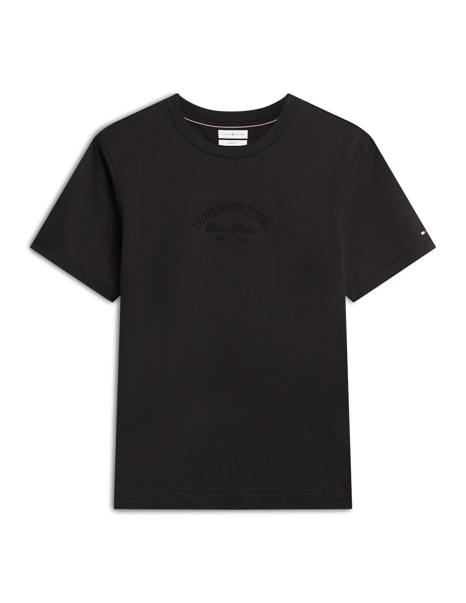 Playera Summer graphic cuello redondo para hombre 2