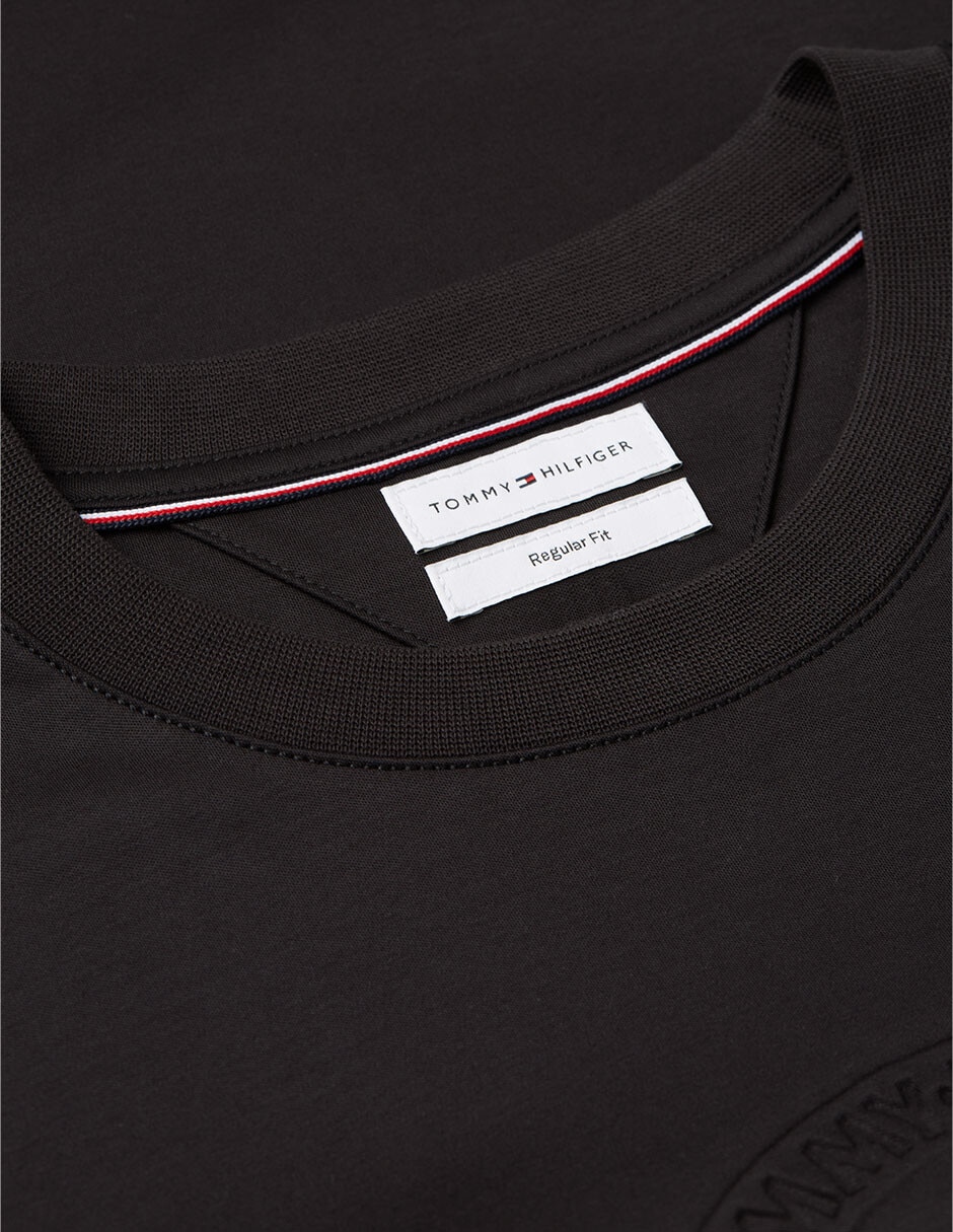 Playera Summer graphic cuello redondo para hombre 3