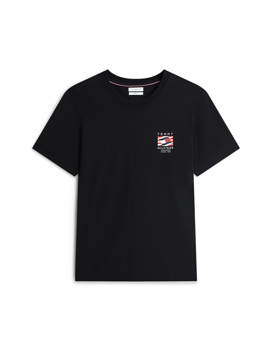 Playera Tommy Hilfiger Americana Capsule cuello redondo para hombre