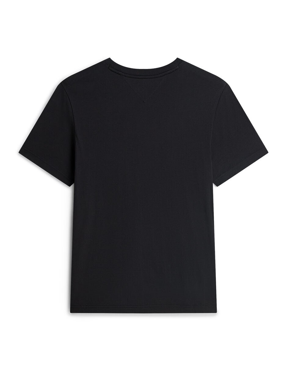 Playera Tommy Hilfiger Americana Capsule cuello redondo para hombre