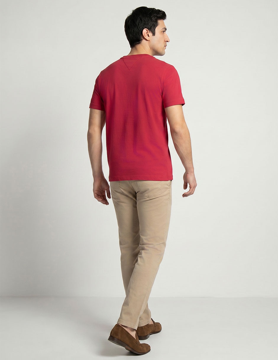 Playera Brand Love cuello redondo para hombre 2