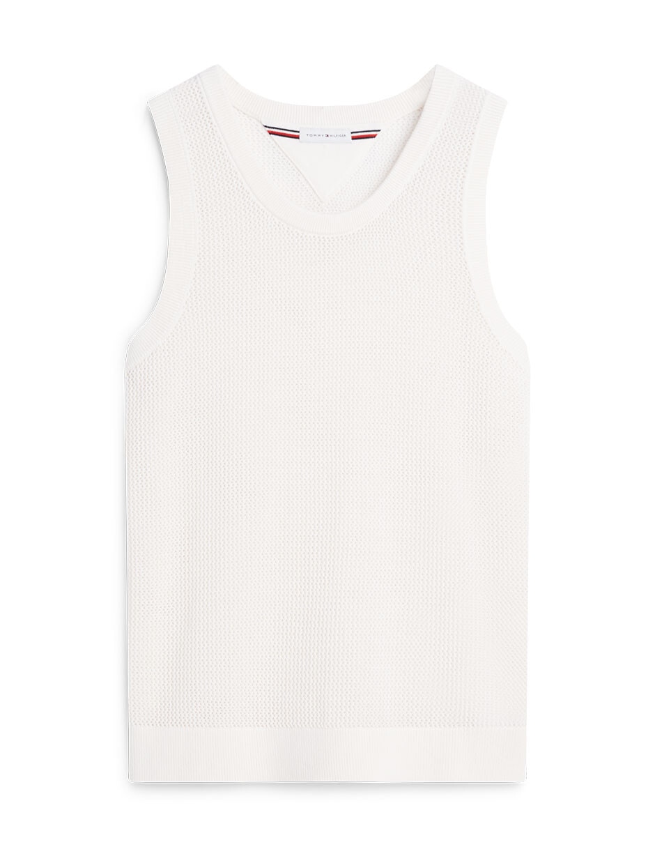 Chaleco algodón para hombre