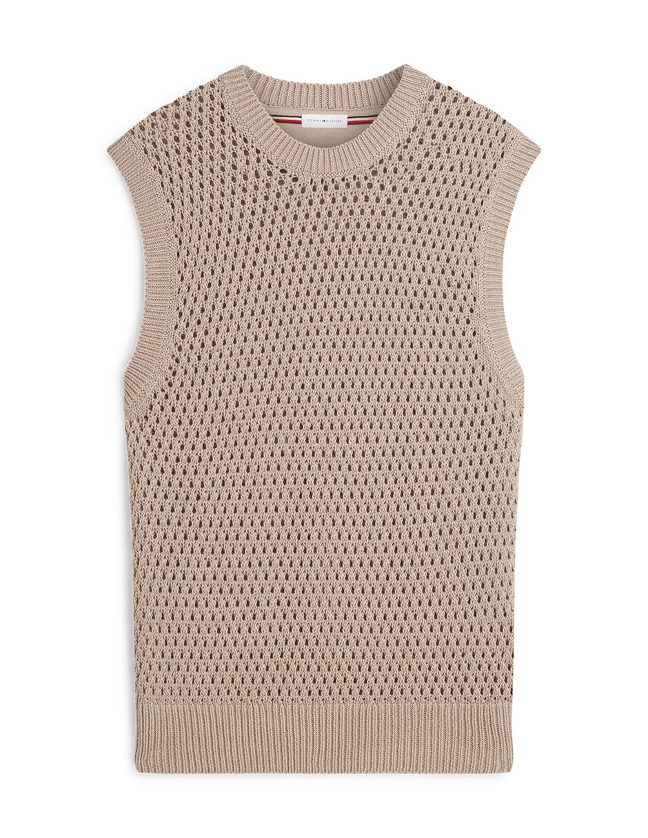 Chaleco algodón para hombre