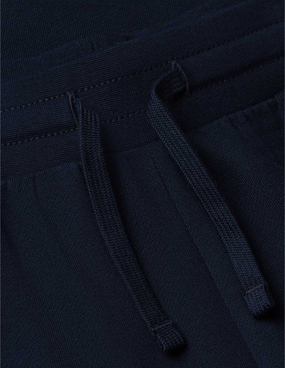 Pants regular tommy hilfiger con jareta para hombre