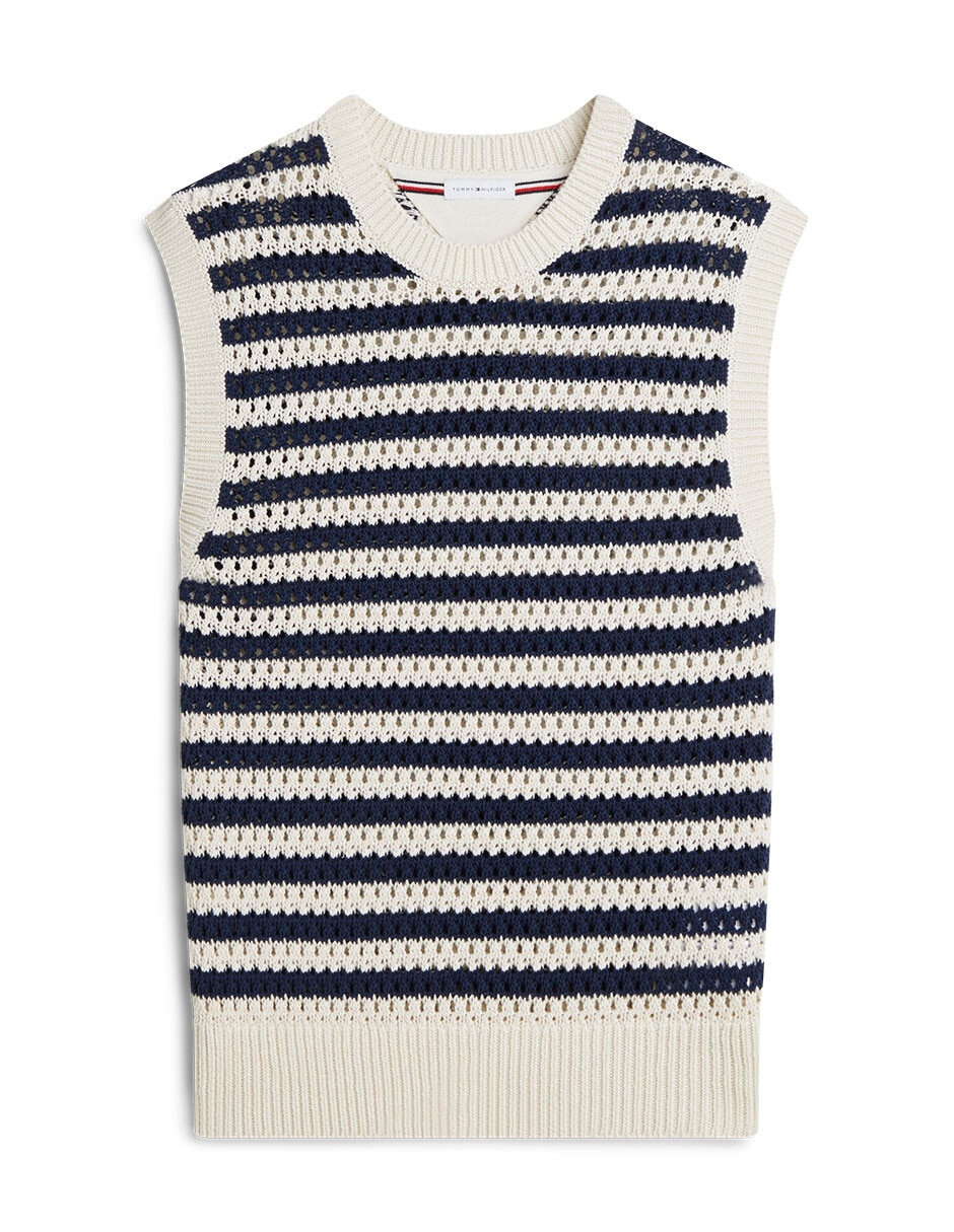 Chaleco algodón para hombre 2
