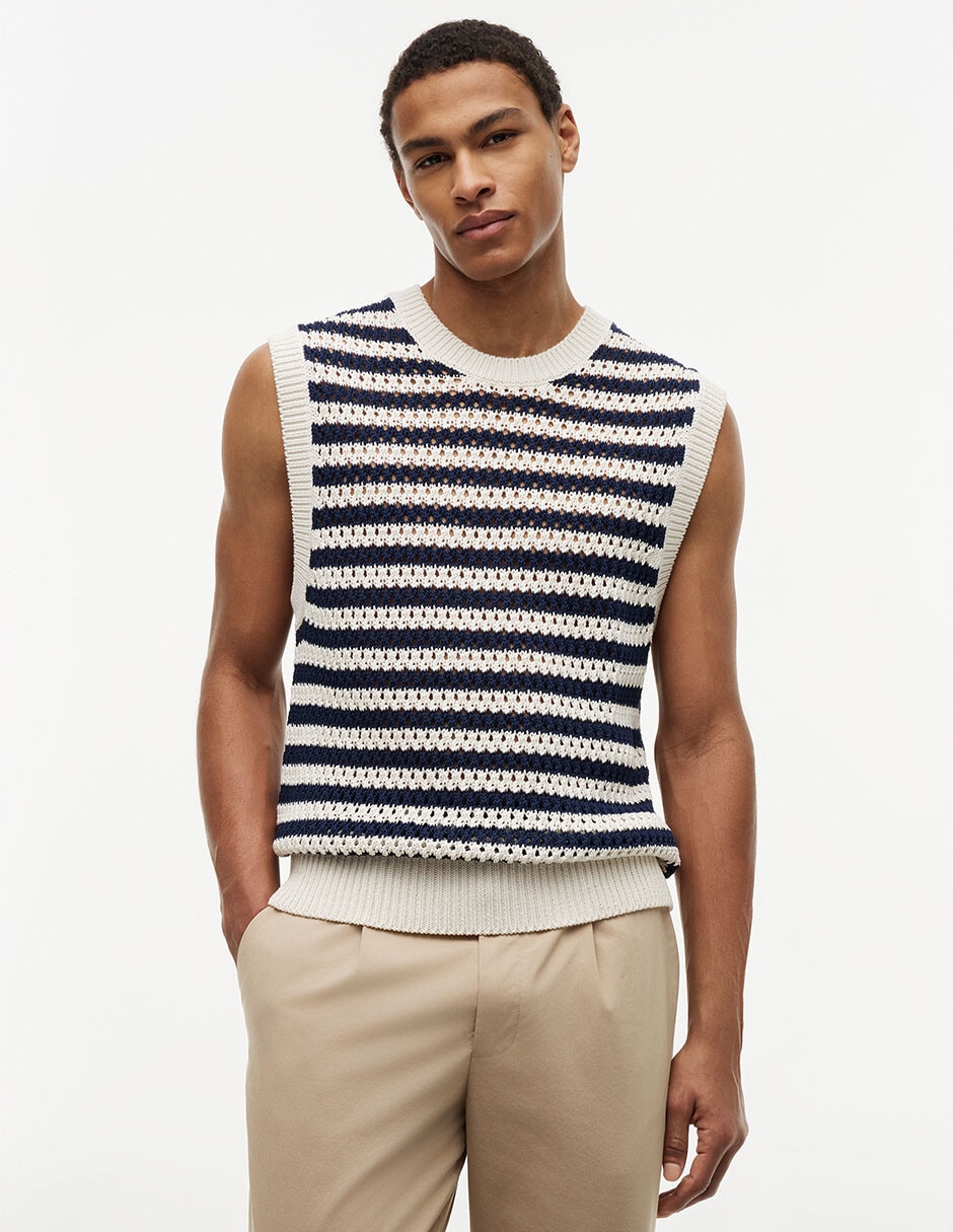 Chaleco algodón para hombre Chaleco algodón para hombre