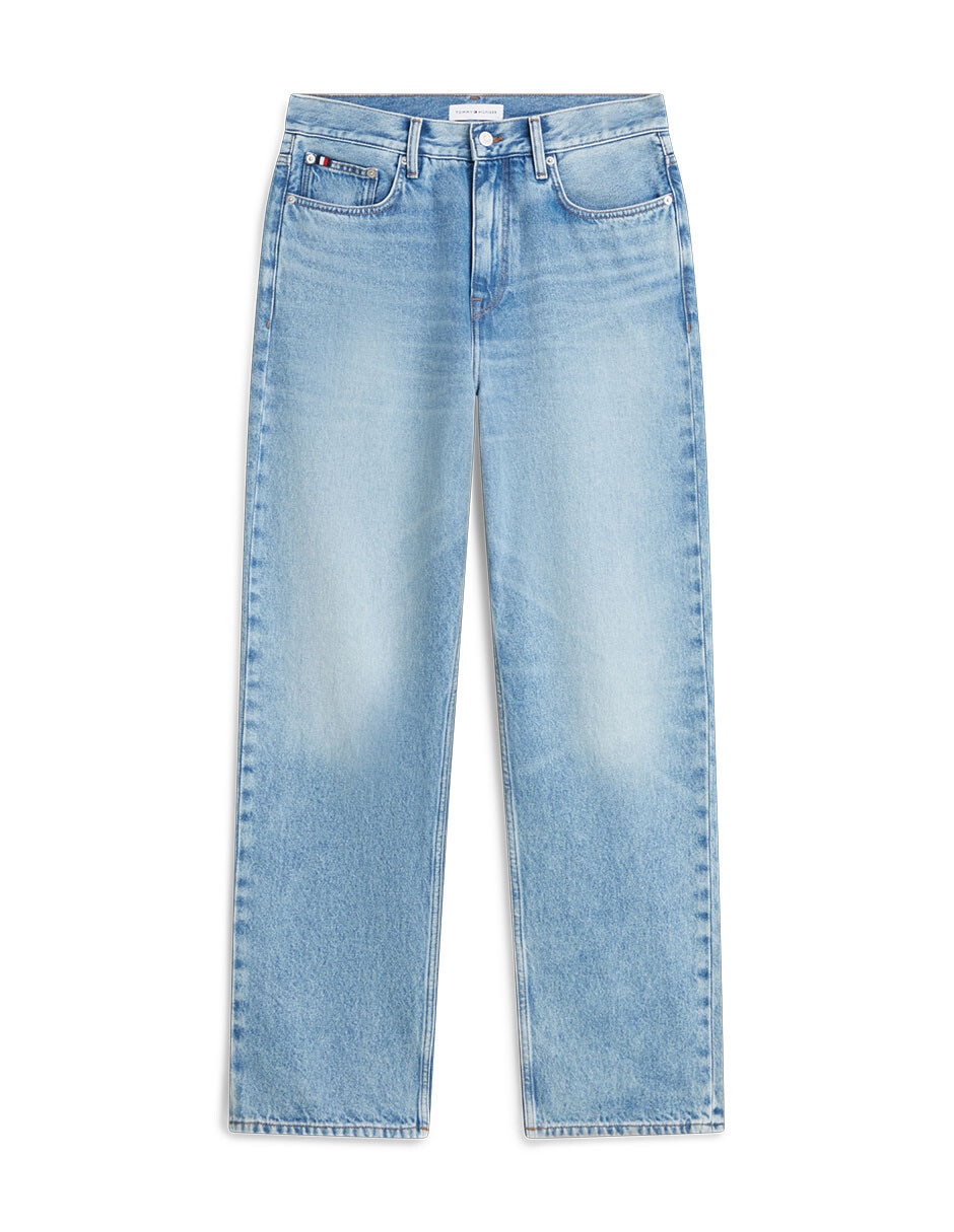 Jeans straight para hombre