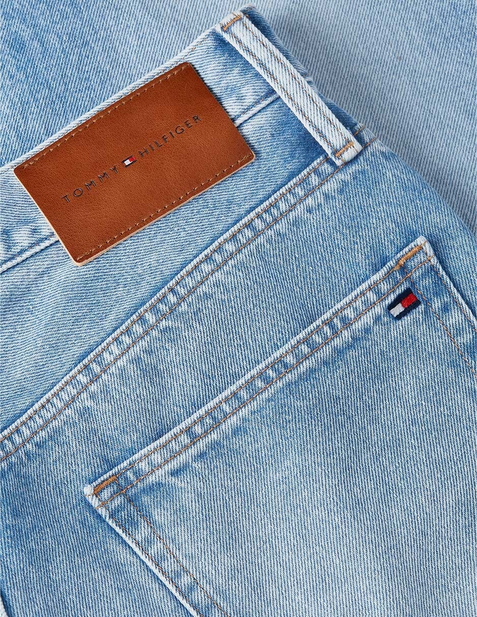 Jeans straight Tommy Hilfiger para hombre