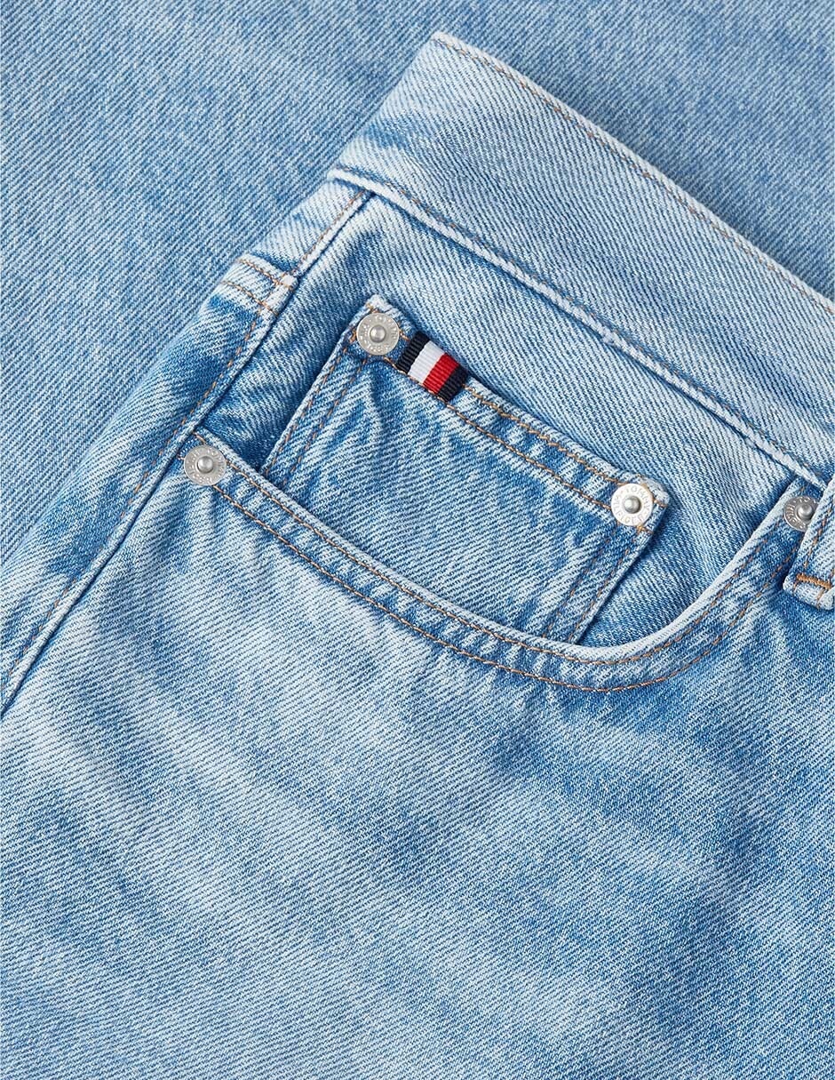 Jeans straight Tommy Hilfiger para hombre
