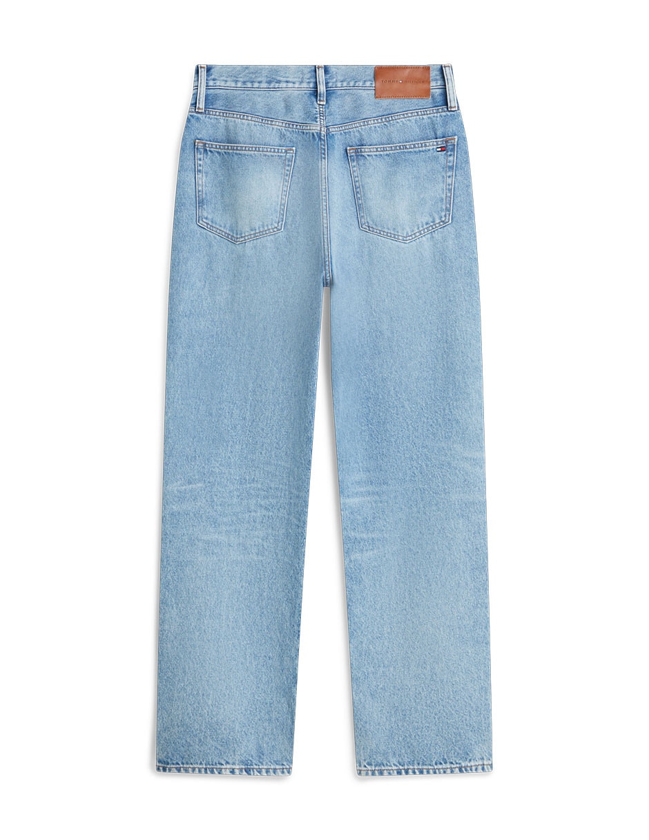 Jeans straight Tommy Hilfiger para hombre