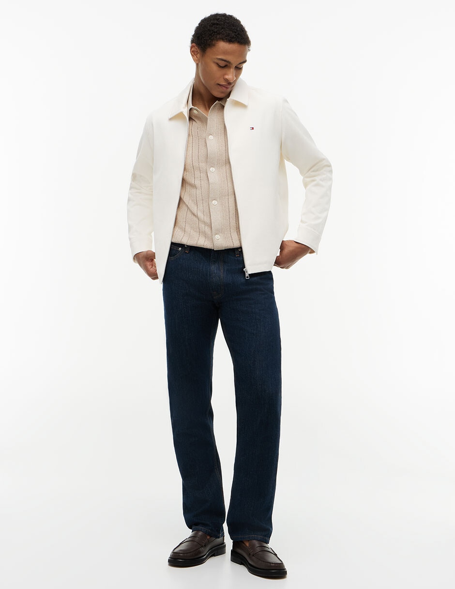 Jeans straight para hombre 2