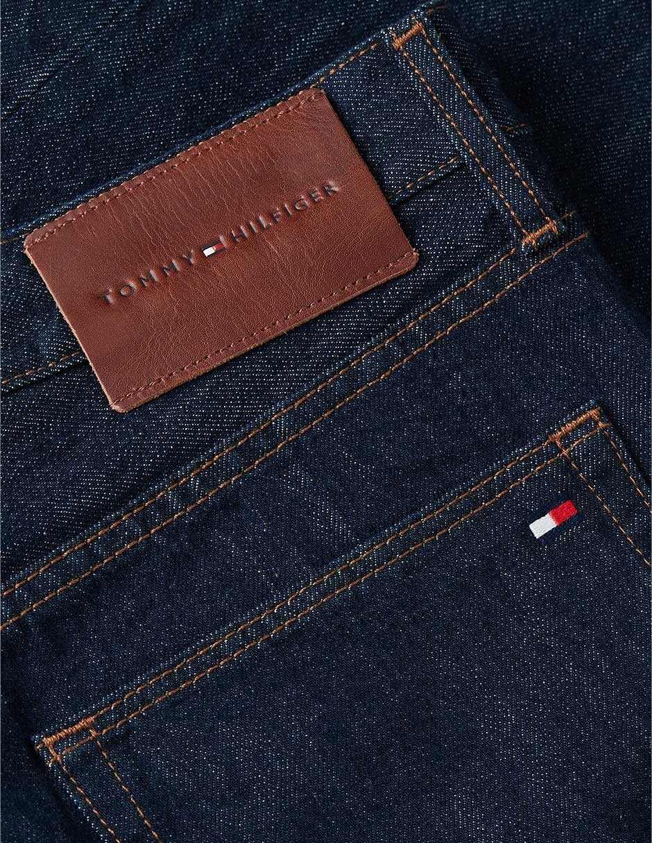 Jeans straight para hombre 3