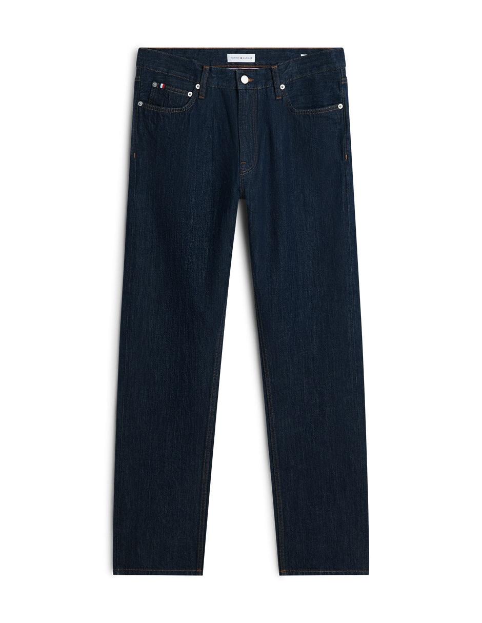 Jeans straight para hombre 6