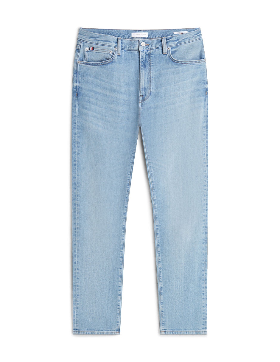 Jeans straight para hombre