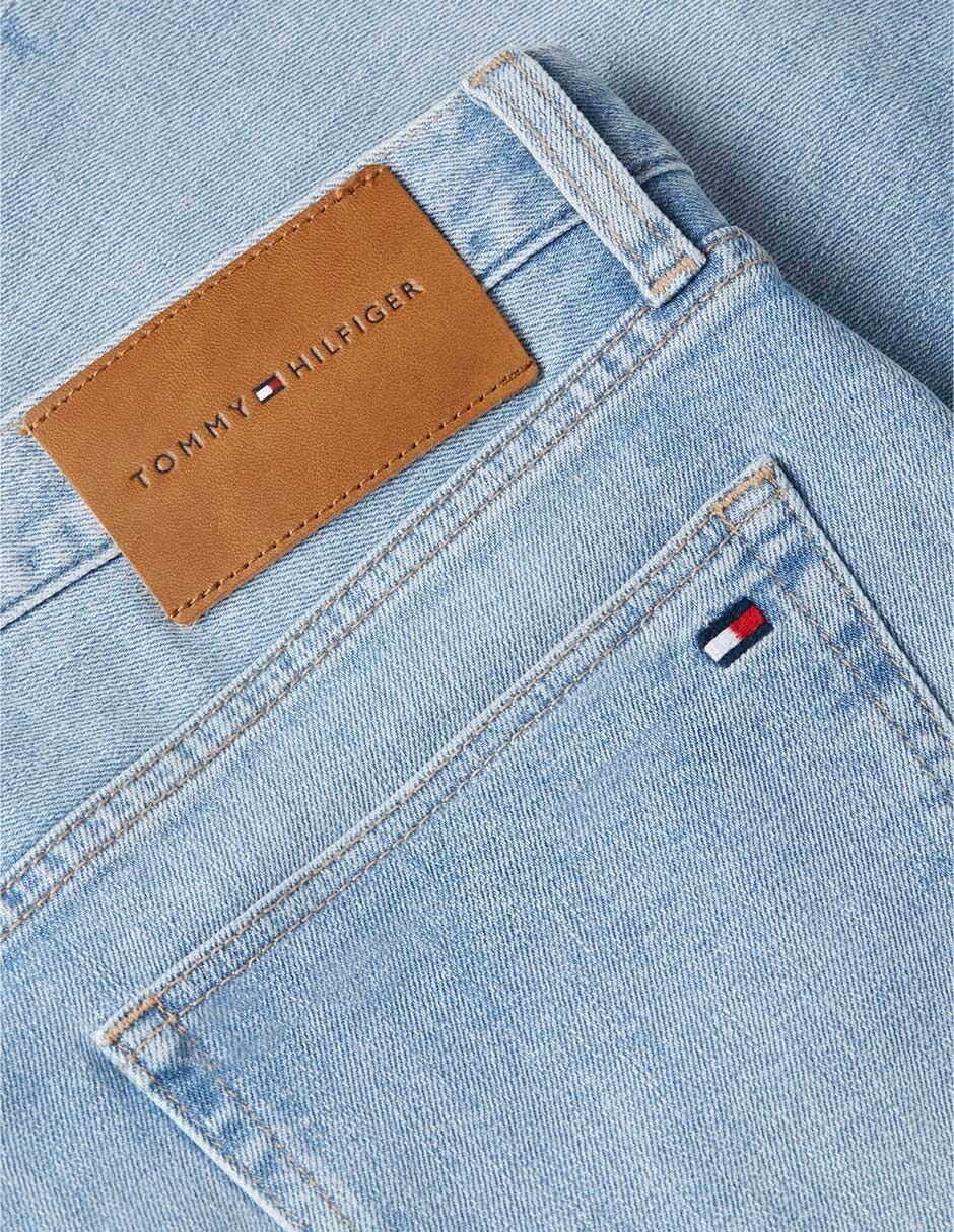 Jeans straight para hombre 2