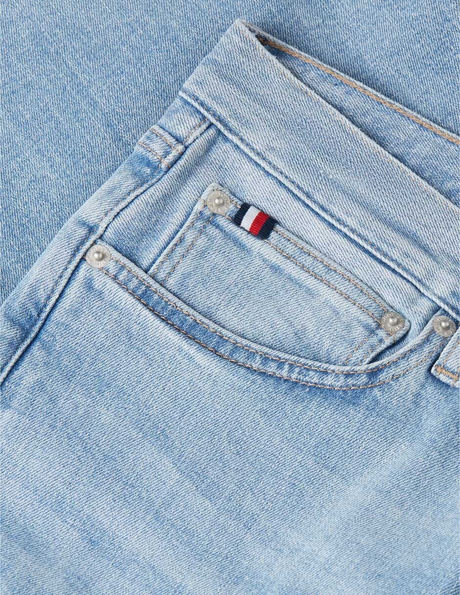 Jeans straight para hombre 3