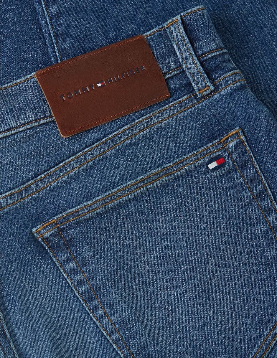 Jeans straight para hombre 2