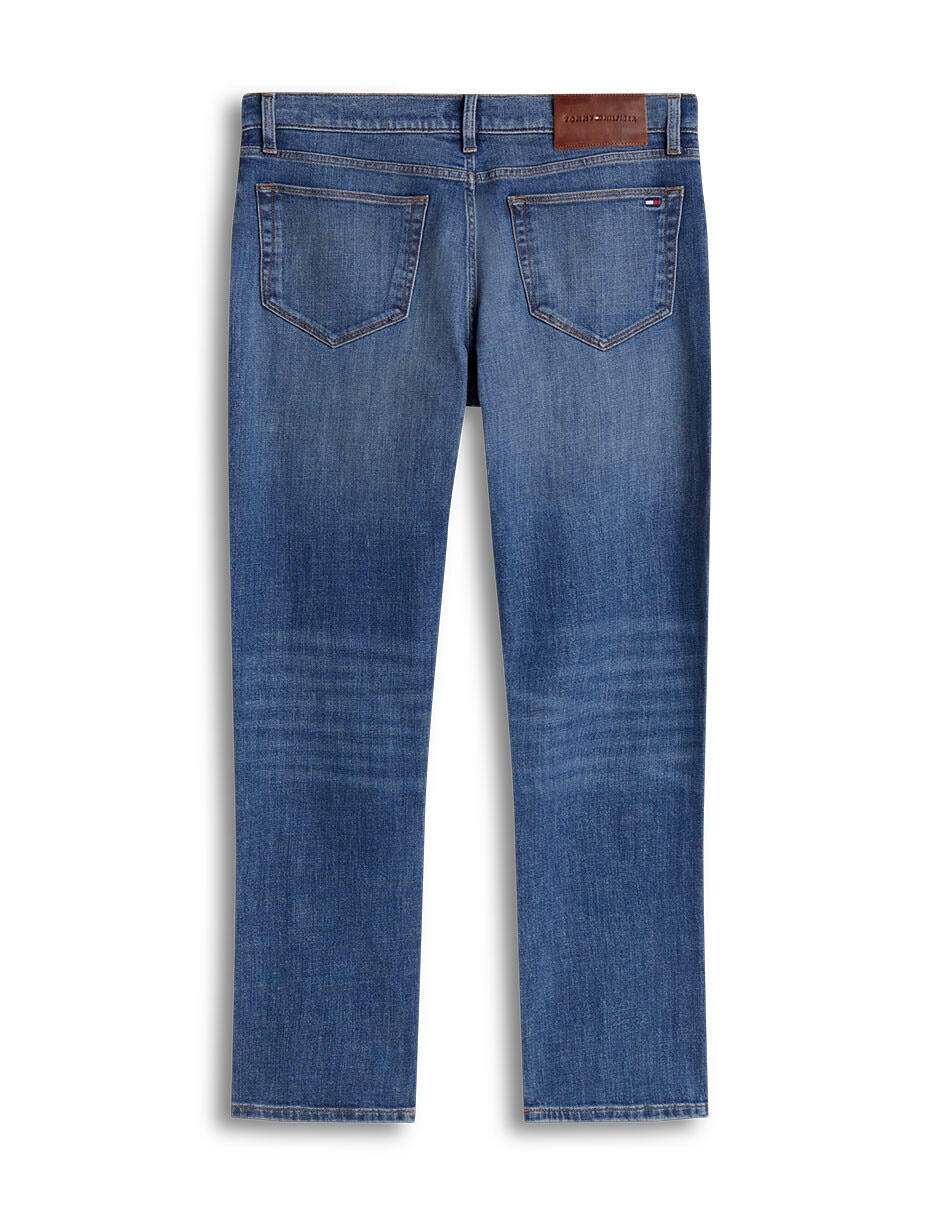 Jeans straight para hombre 4