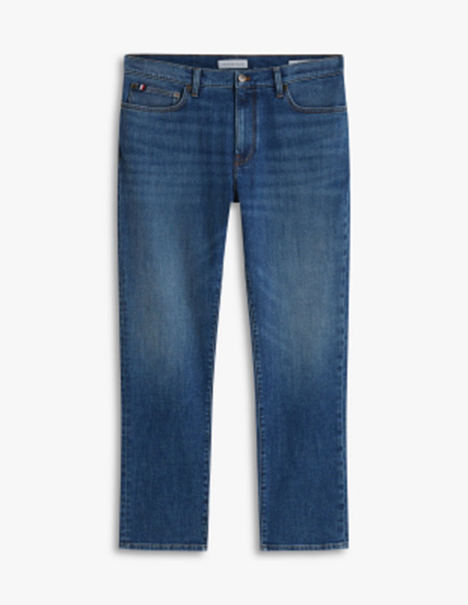 Jeans straight para hombre Jeans straight para hombre