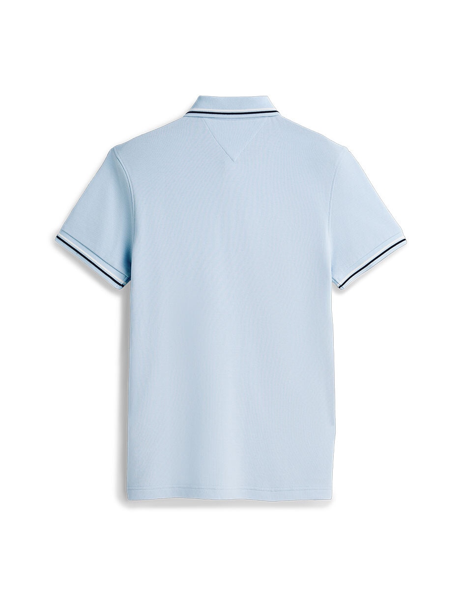 Playera tipo polo Tommy Hilfiger Core Essentials para hombre