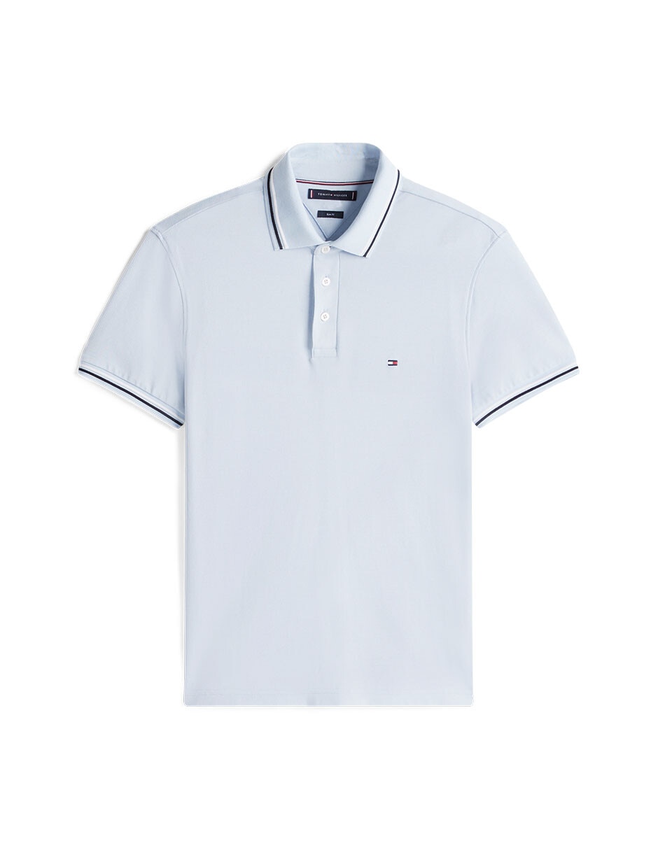 Playera tipo polo Tommy Hilfiger Core Essentials para hombre