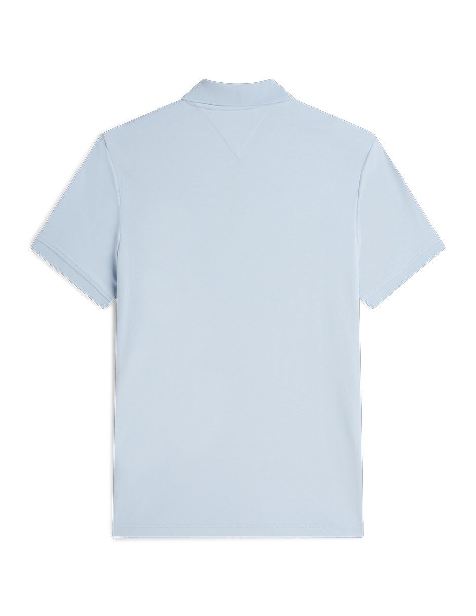 Playera tipo polo Elevated Essentials para hombre 4