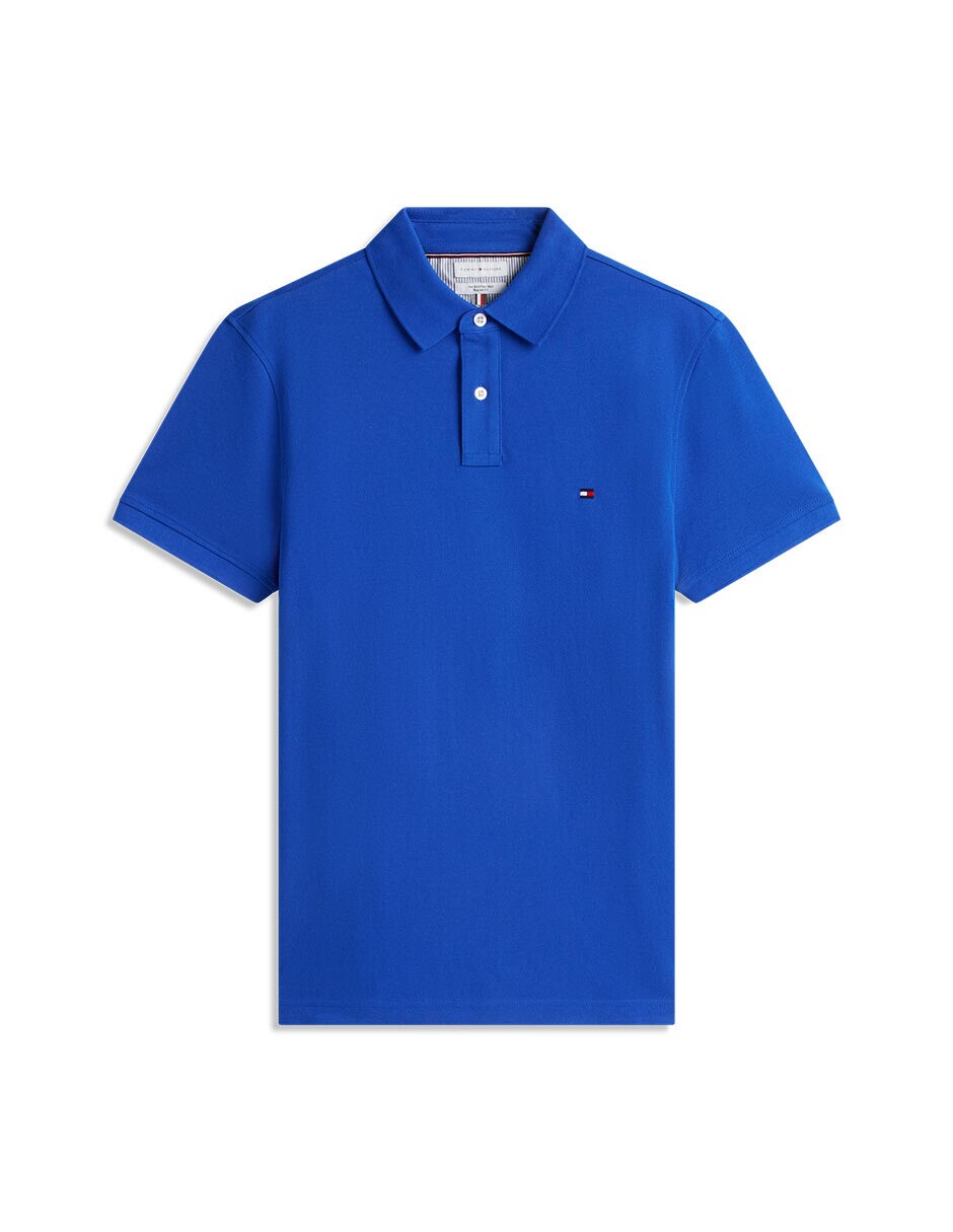 Playera tipo polo Tommy Hilfiger Core Essentials para hombre