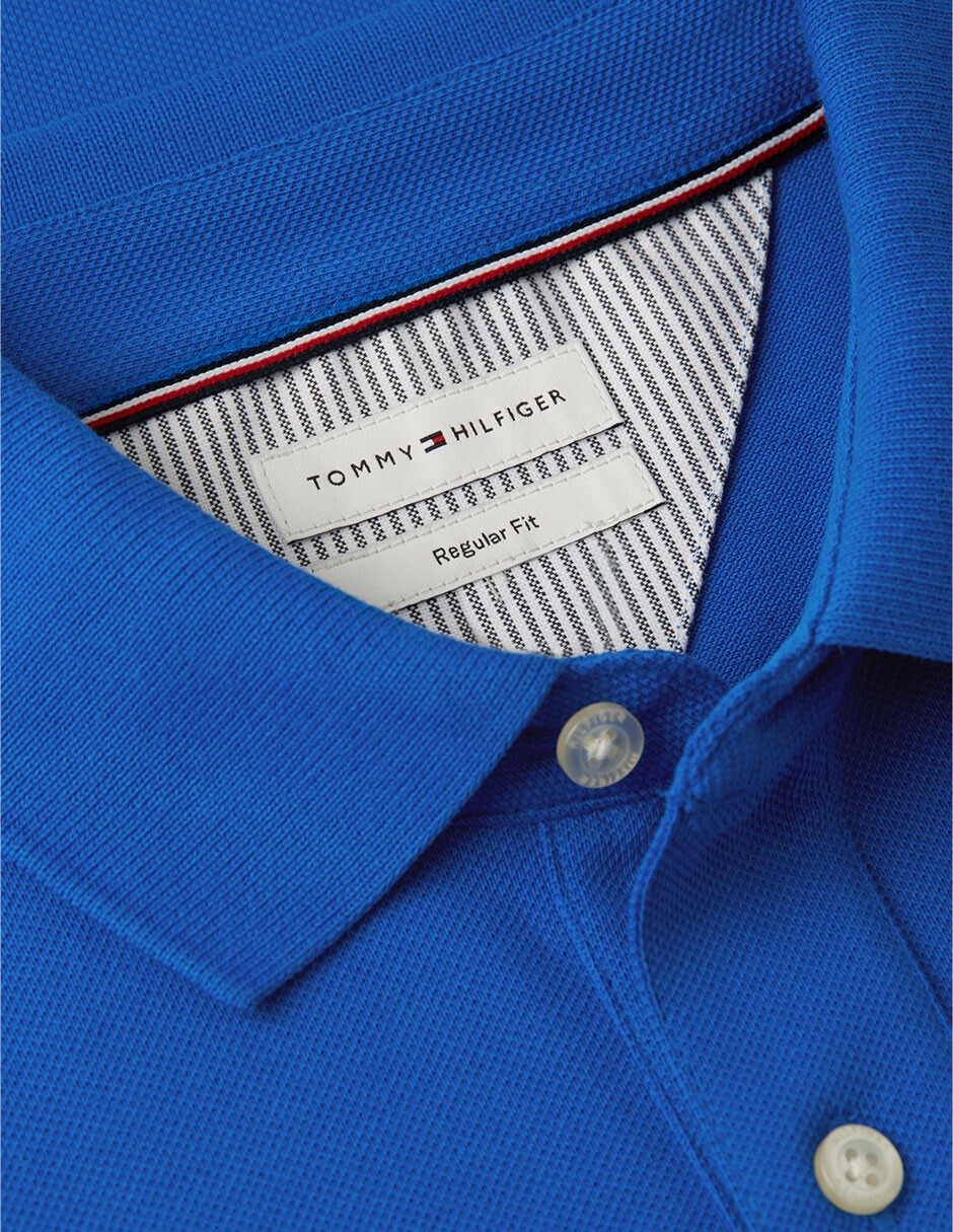 Playera tipo polo Tommy Hilfiger Core Essentials para hombre