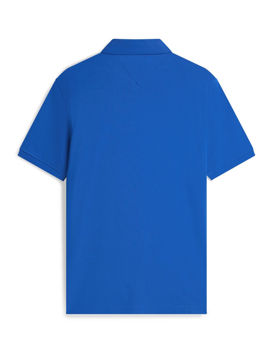 Playera tipo polo Tommy Hilfiger Core Essentials para hombre