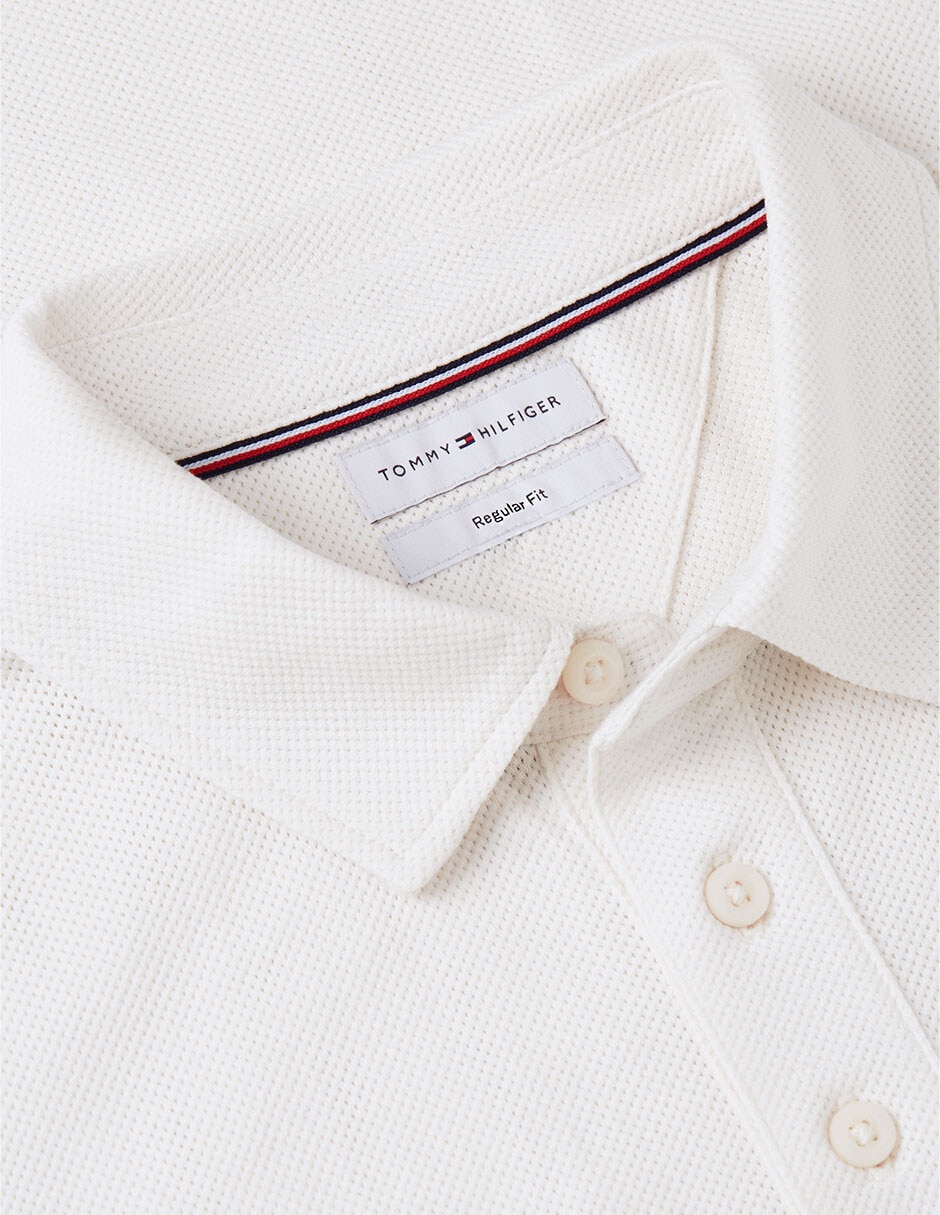Playera tipo polo para hombre 2