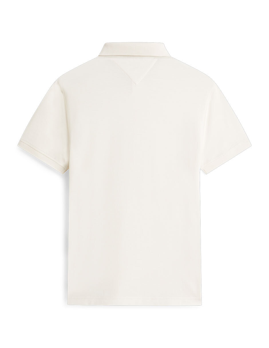 Playera tipo polo Elevated Essentials para hombre 2