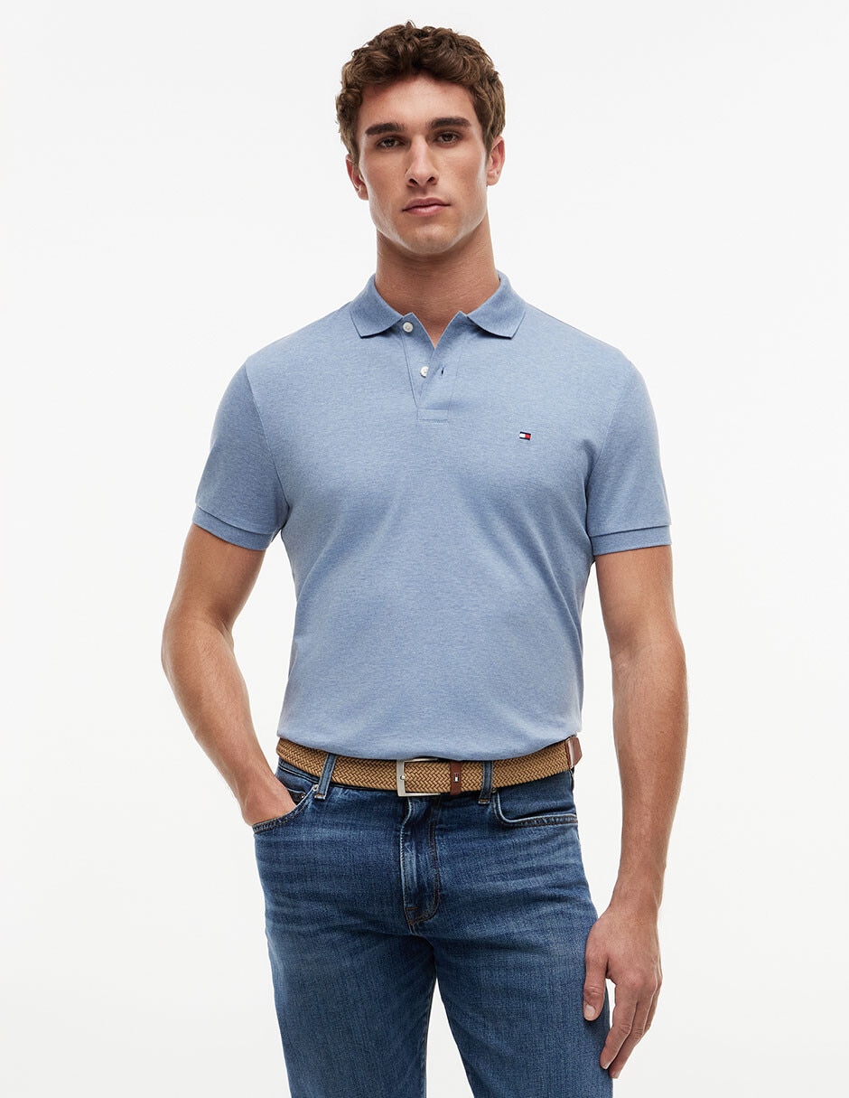 Playera tipo polo Core Essentials para hombre Playera tipo polo Core Essentials para hombre