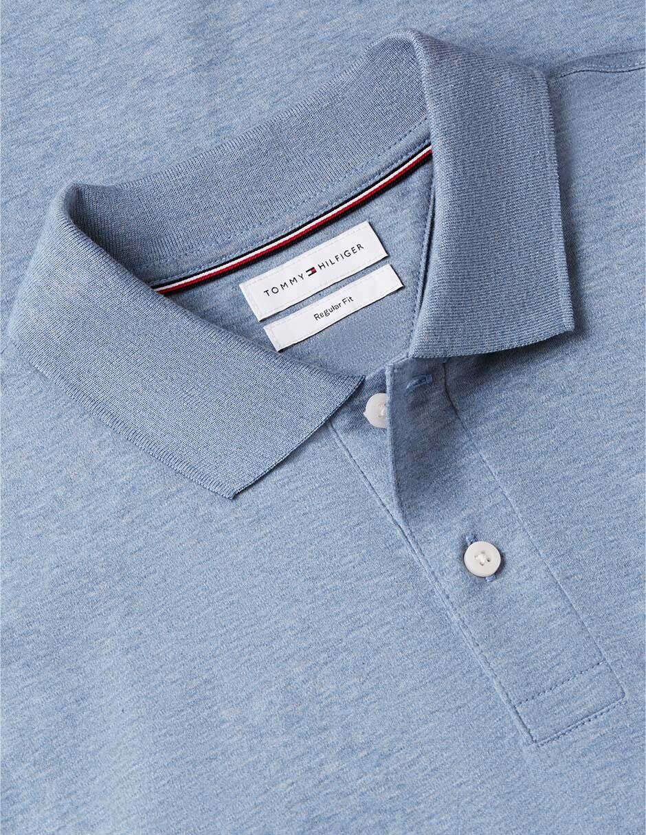Playera tipo polo Tommy Hilfiger Core Essentials para hombre