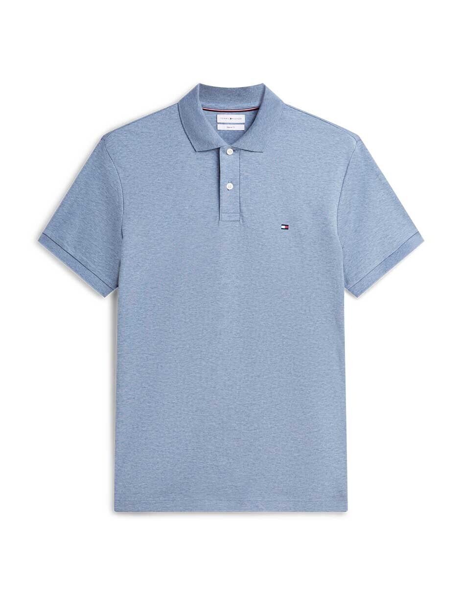 Playera tipo polo Tommy Hilfiger Core Essentials para hombre