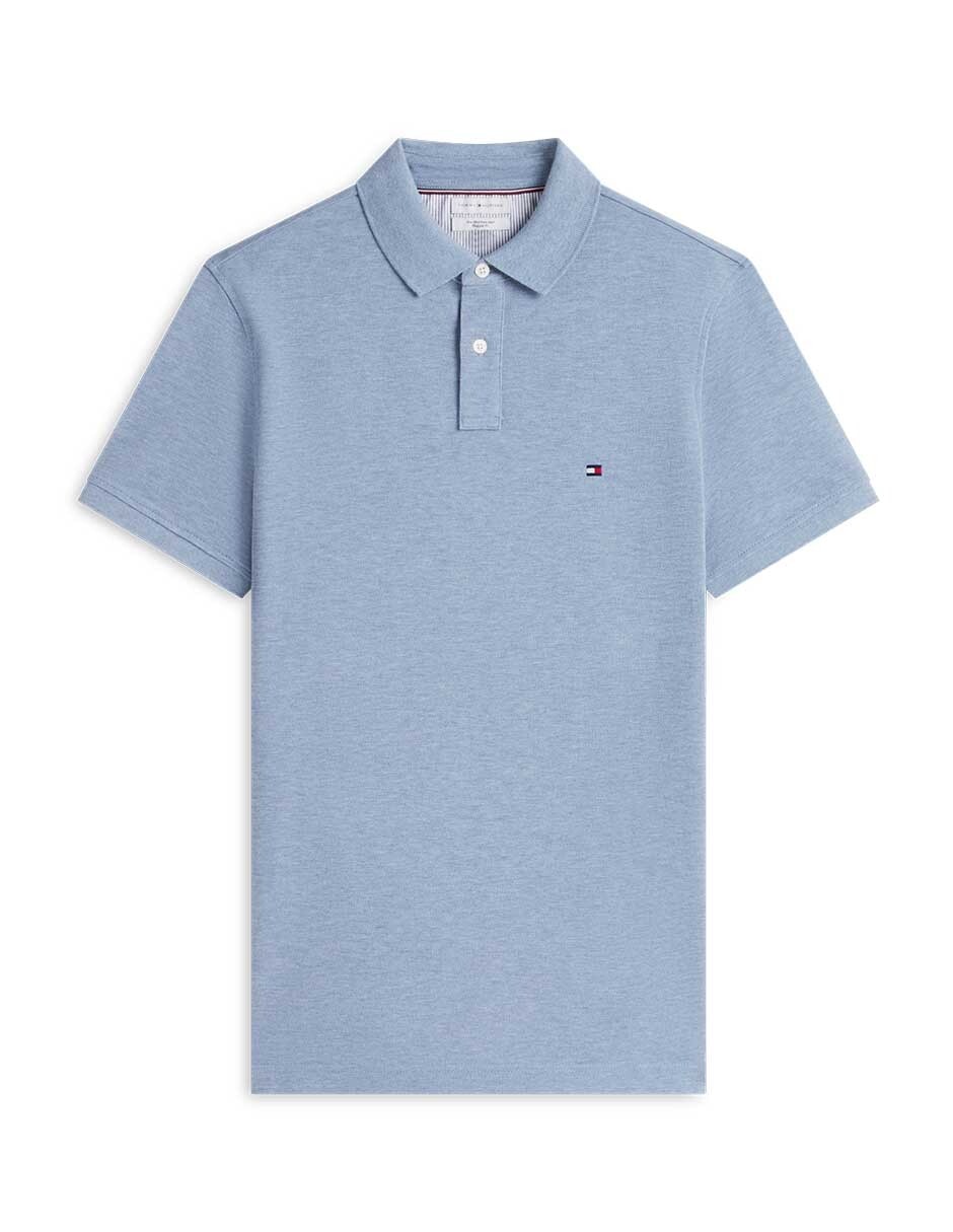 Playera tipo polo Tommy Hilfiger Core Essentials para hombre