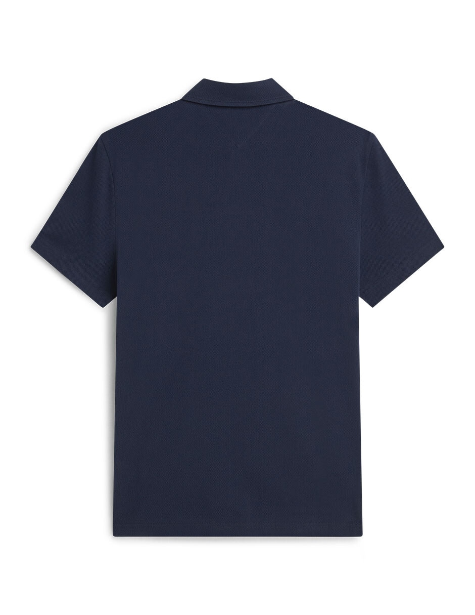 Playera tipo polo para hombre 3