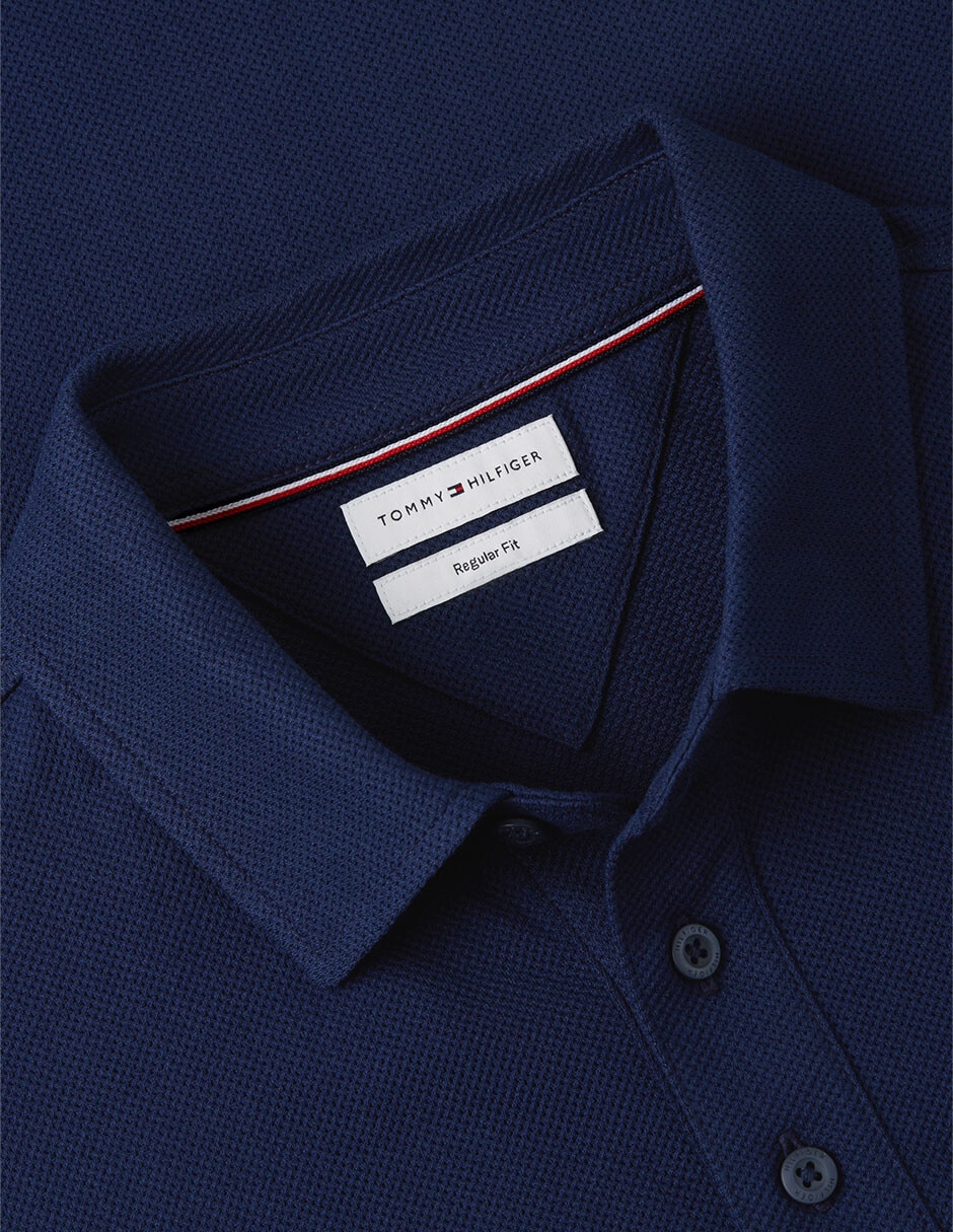 Playera tipo polo para hombre 2