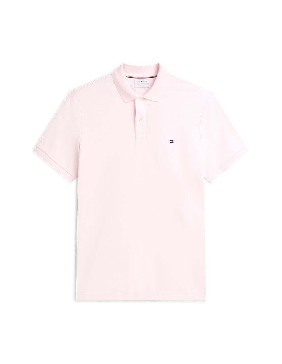 Playera tipo polo Tommy Hilfiger Core Essentials para hombre