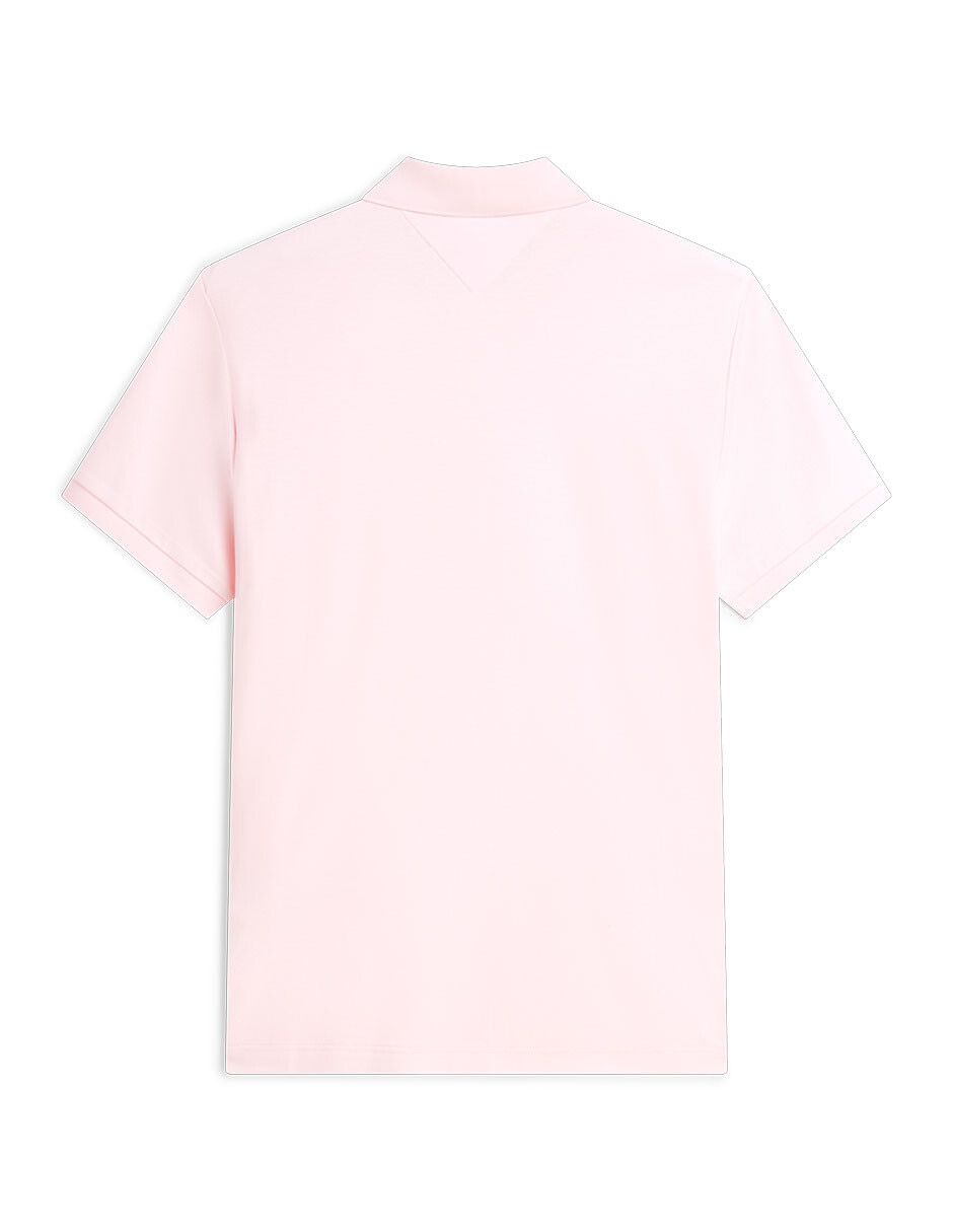 Playera tipo polo Tommy Hilfiger Core Essentials para hombre
