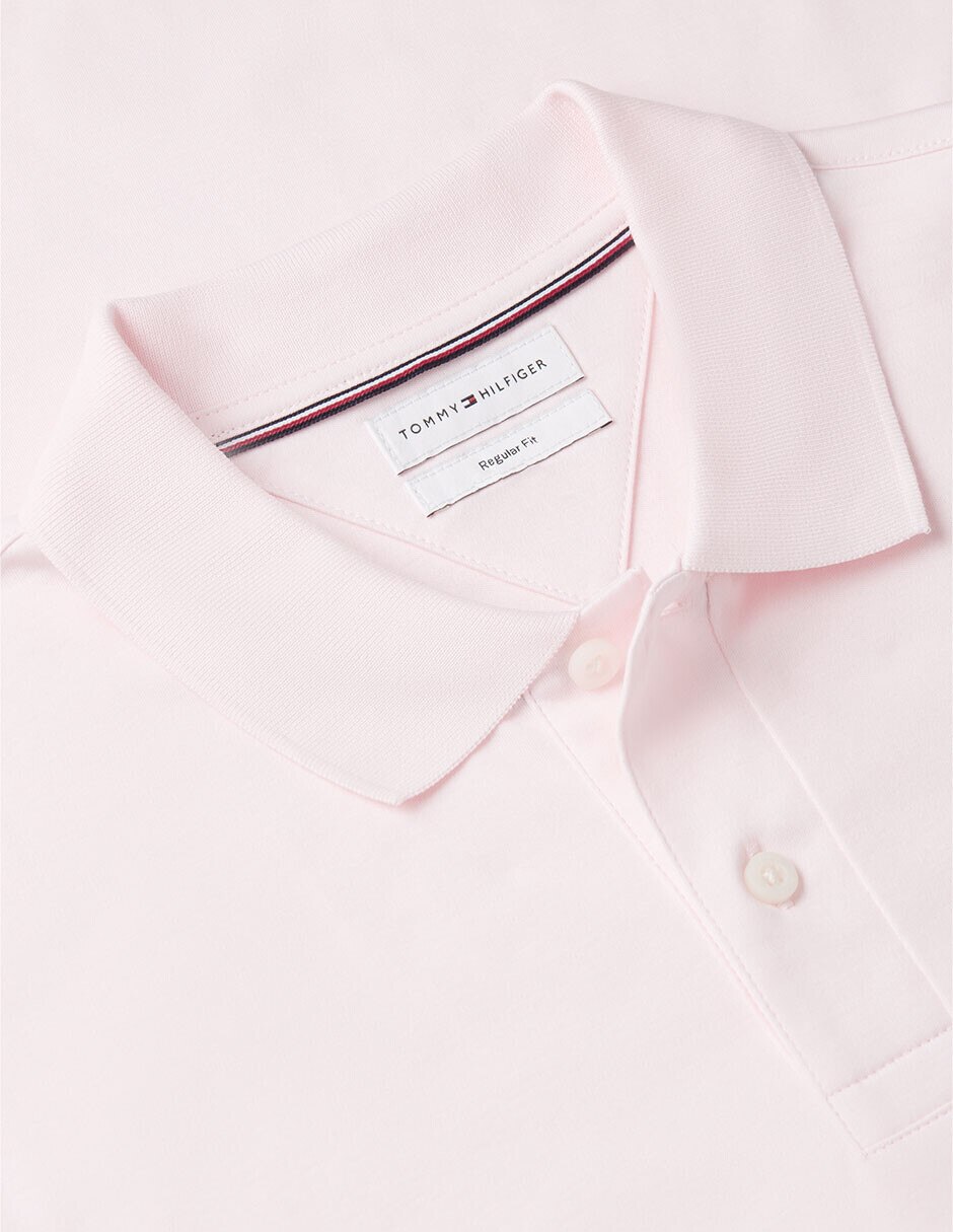 Playera tipo polo Tommy Hilfiger Core Essentials para hombre