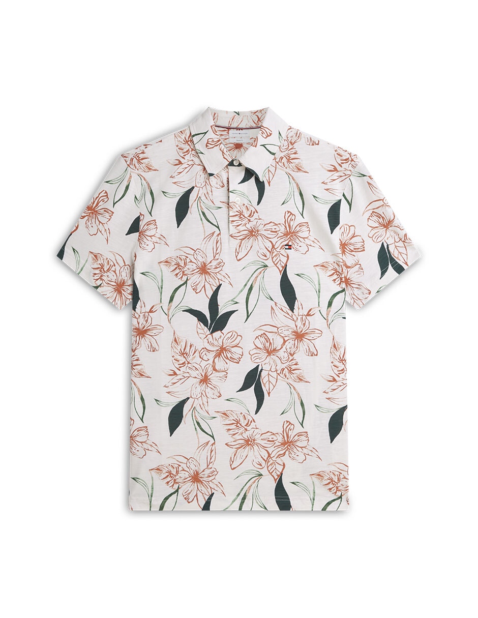 Playera tipo polo para hombre 2